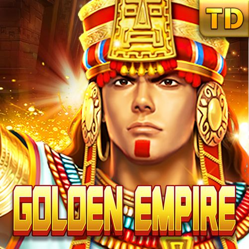 Golden Empire 2 slot game at vbb8